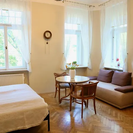 Apartments Karlovy Vary * Karlsbad