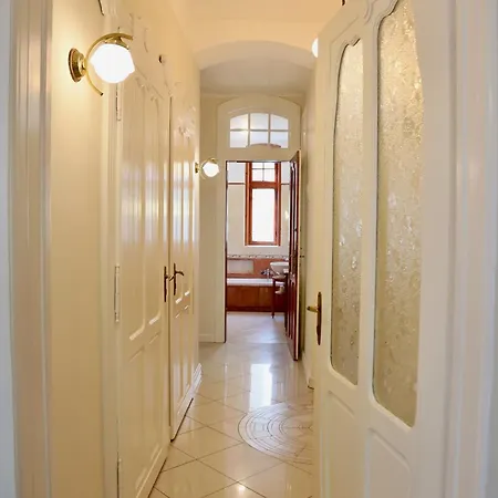Apartments Karlovy Vary Apartment