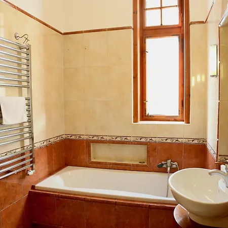 Apartament Villa Liberty Apartment Karlovy Vary