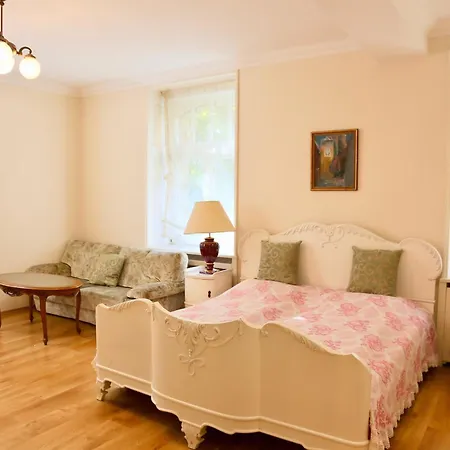 Apartment Apartments Karlovy Vary