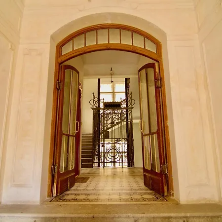 Villa Liberty Apartment Karlovy Vary Karlowe Wary
