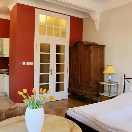 Apartment Apartments Karlovy Vary Karlsbad