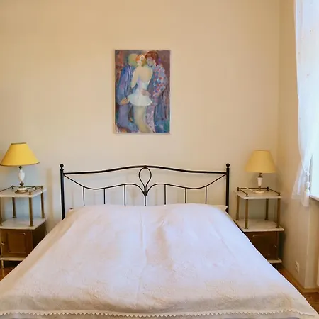 Villa Liberty Apartment Karlovy Vary Karlowe Wary