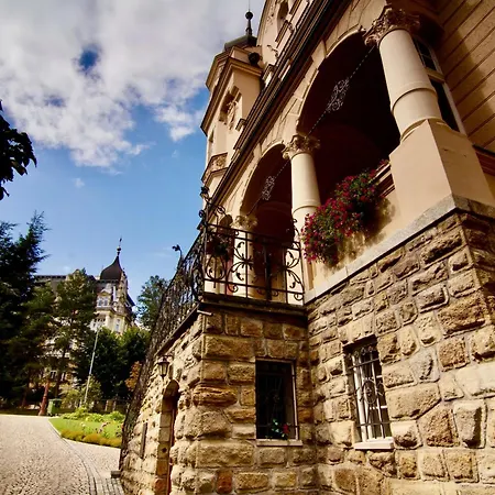 Villa Liberty Apartment Karlovy Vary