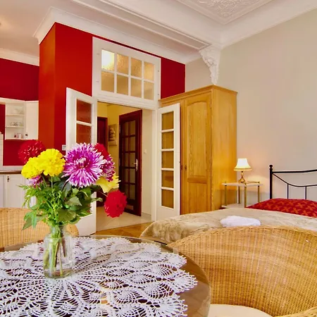 Apartments Karlovy Vary Apartment *