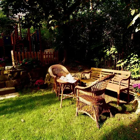 Villa Liberty Apartment Karlovy Vary Apartament *